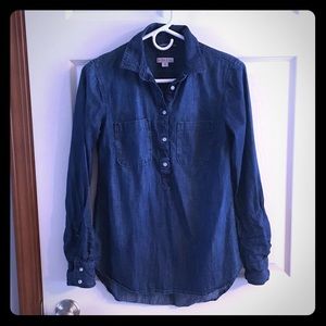 Denim Shirt